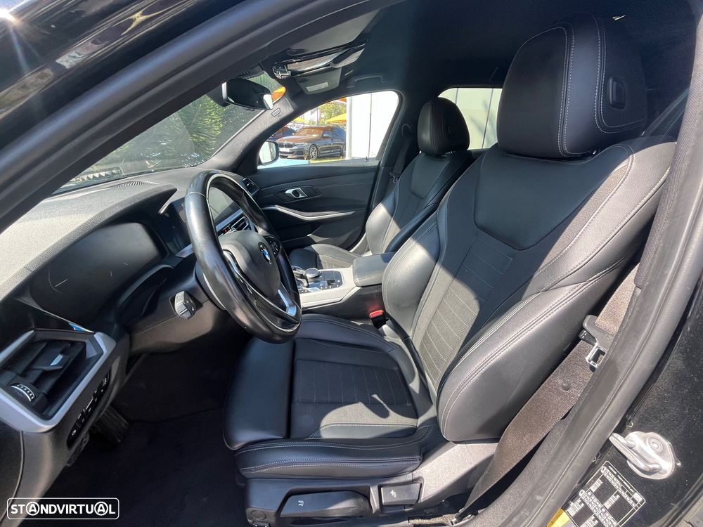 BMW 320 e Corporate Edition Auto - 30