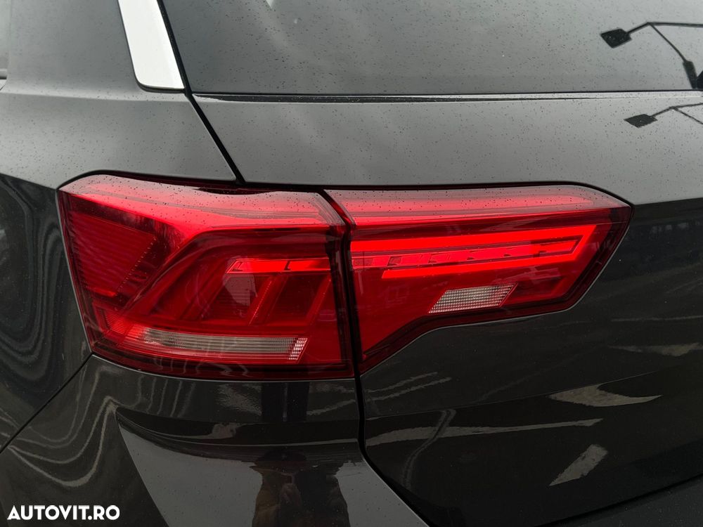 Volkswagen T-Roc 2.0 TDI SCR DSG Style - 19