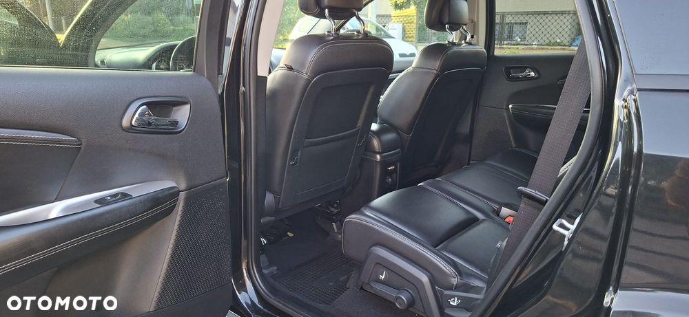 Fiat Freemont 2.0 Multijet Black Code AWD - 15