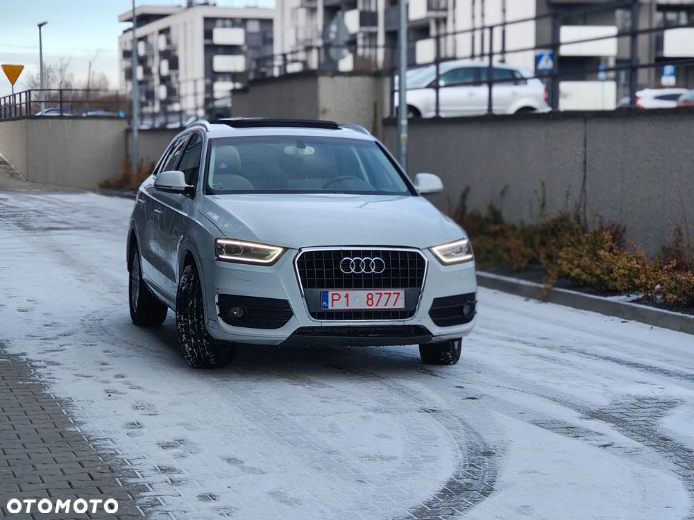 Audi Q3 1.4 TFSI Cylinder on demand S tronic sport - 2