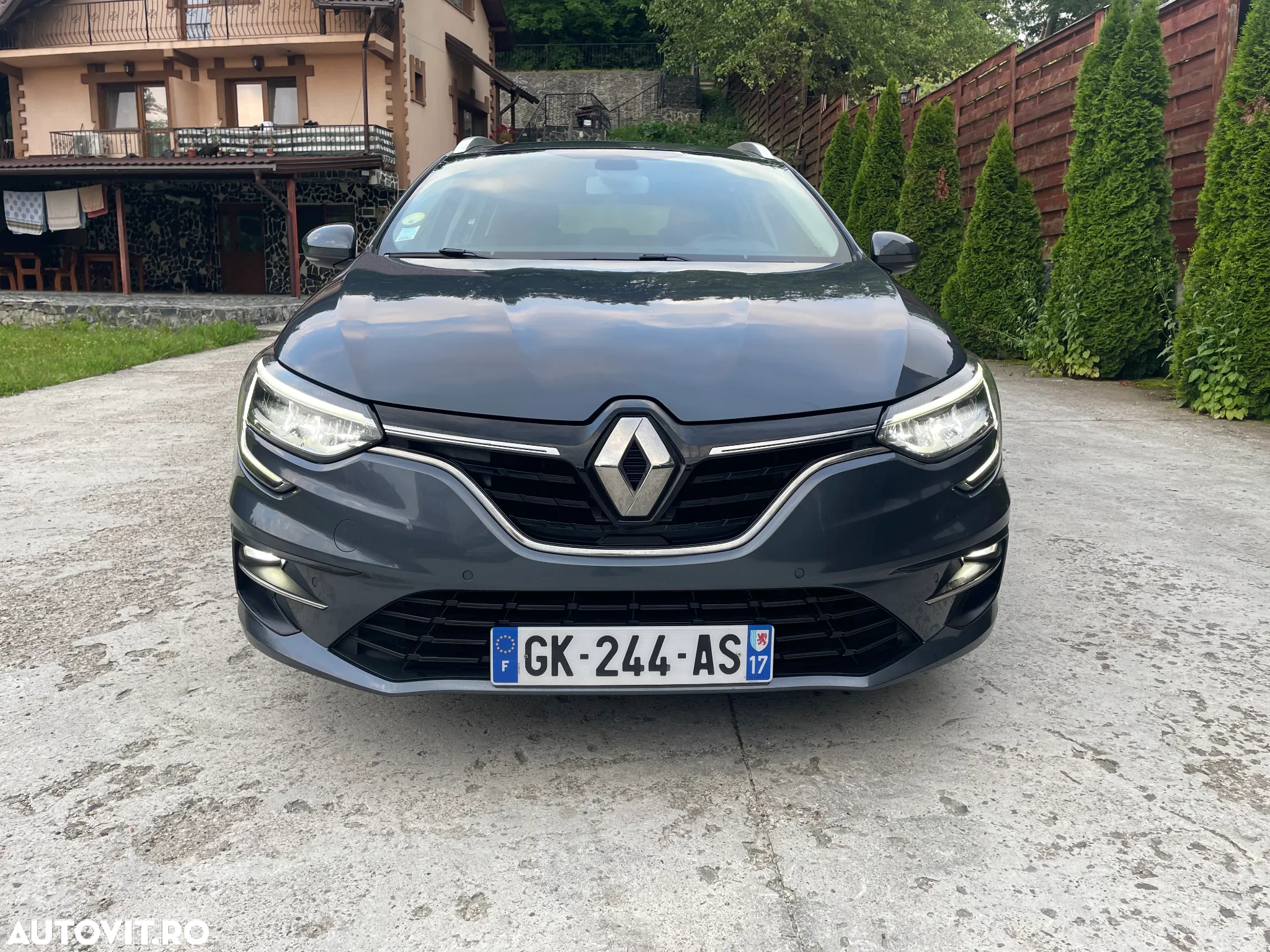 Renault Megane BLUE dCi 115 EDC INTENS - 14