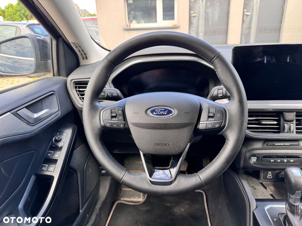 Ford Focus 1.0 EcoBoost Trend Edition - 15