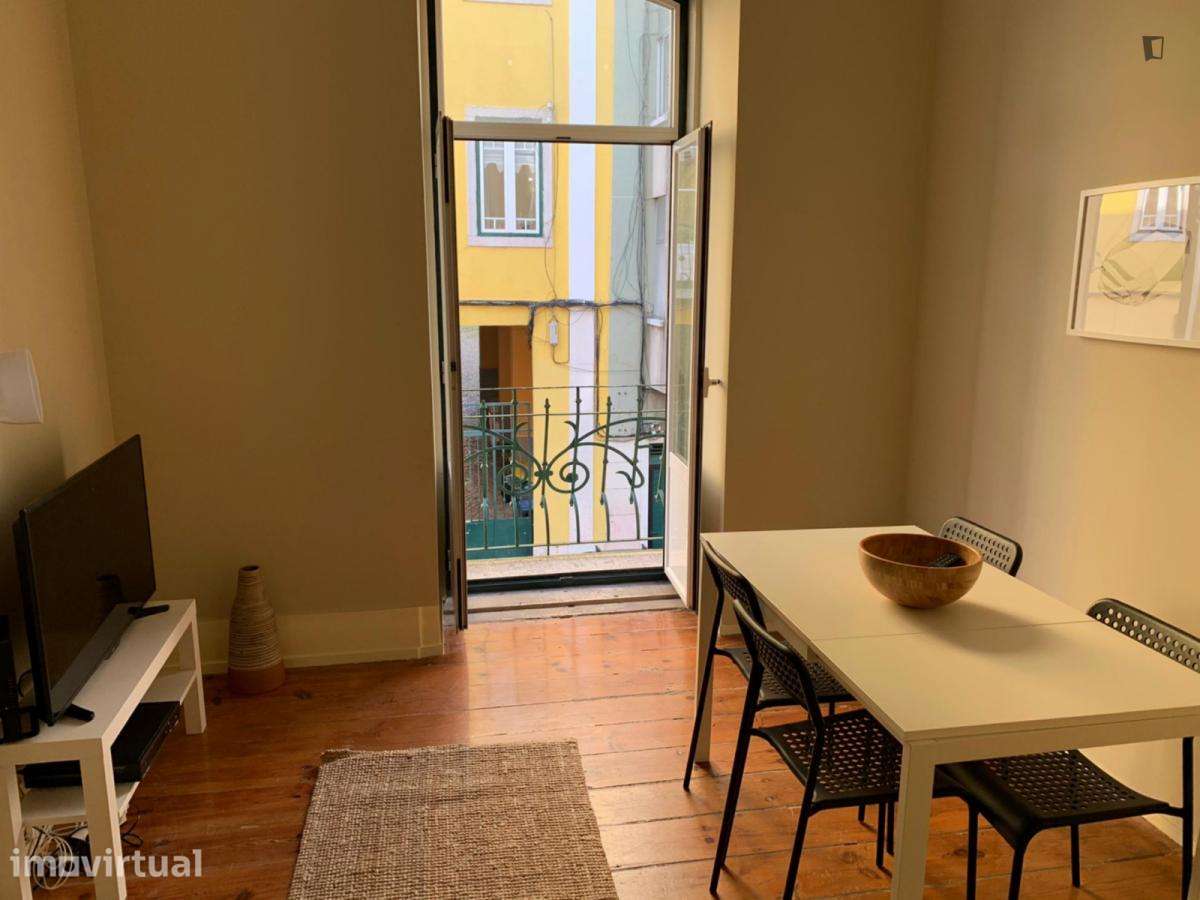Quarto - localizado em Arroios Lisbon - Grande imagem: 5/19