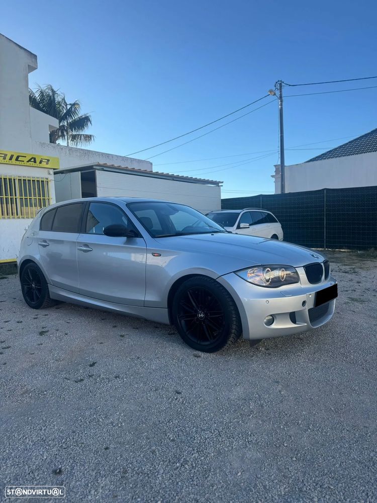 BMW 120 d DPF Edition Sport - 24