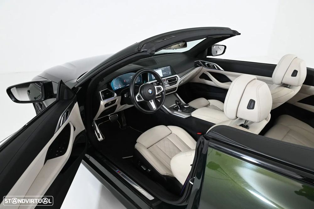 BMW 420 d Pack Desportivo M Auto - 10