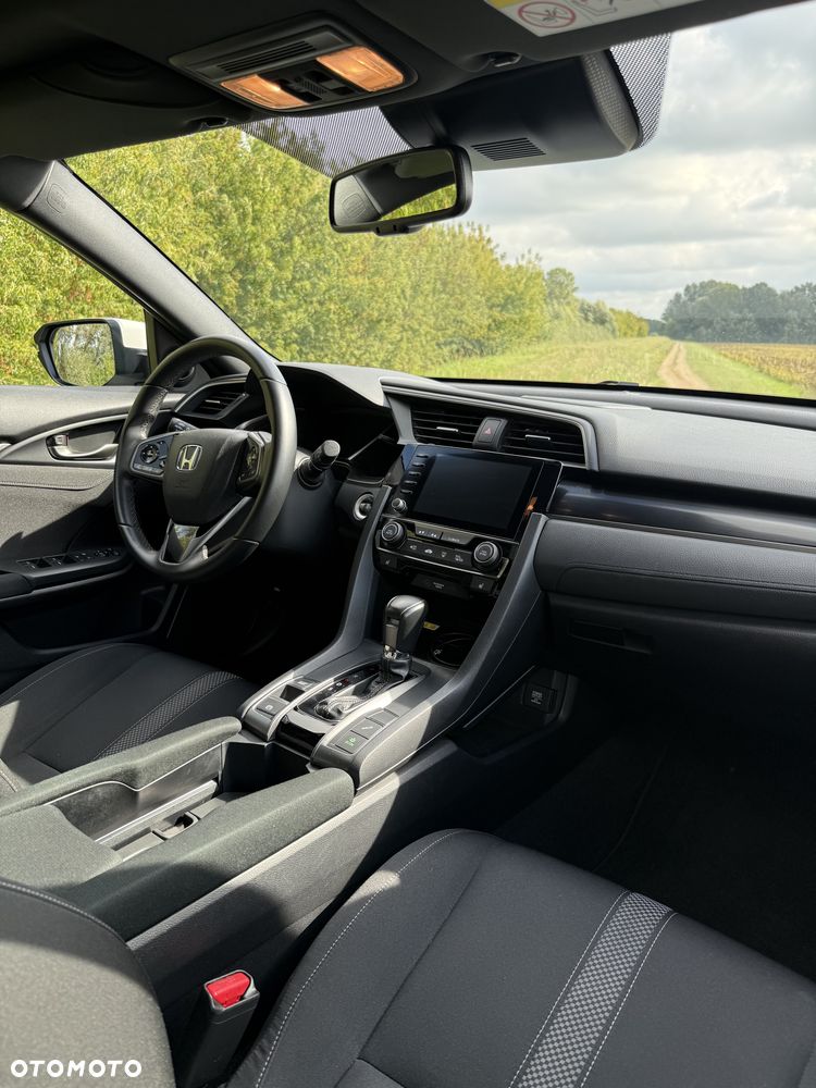 Honda Civic - 21