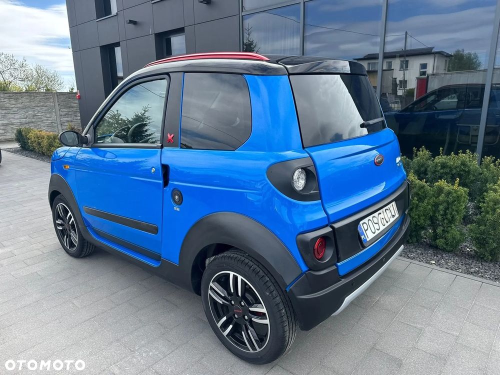Microcar M.GO - 4