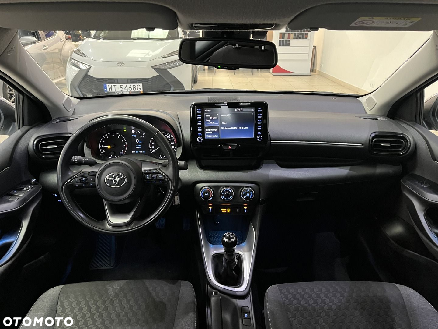 Toyota Yaris - 9