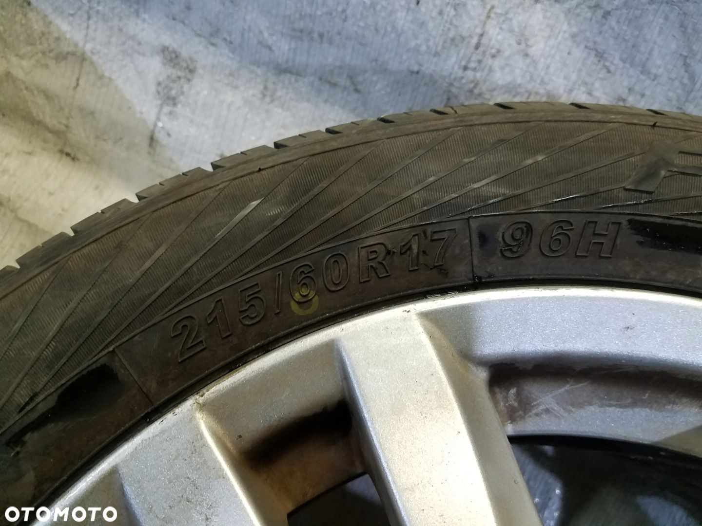 OPONA OPONY LETNIE SAFERICH FRC66 215/60 R17 96H - 4