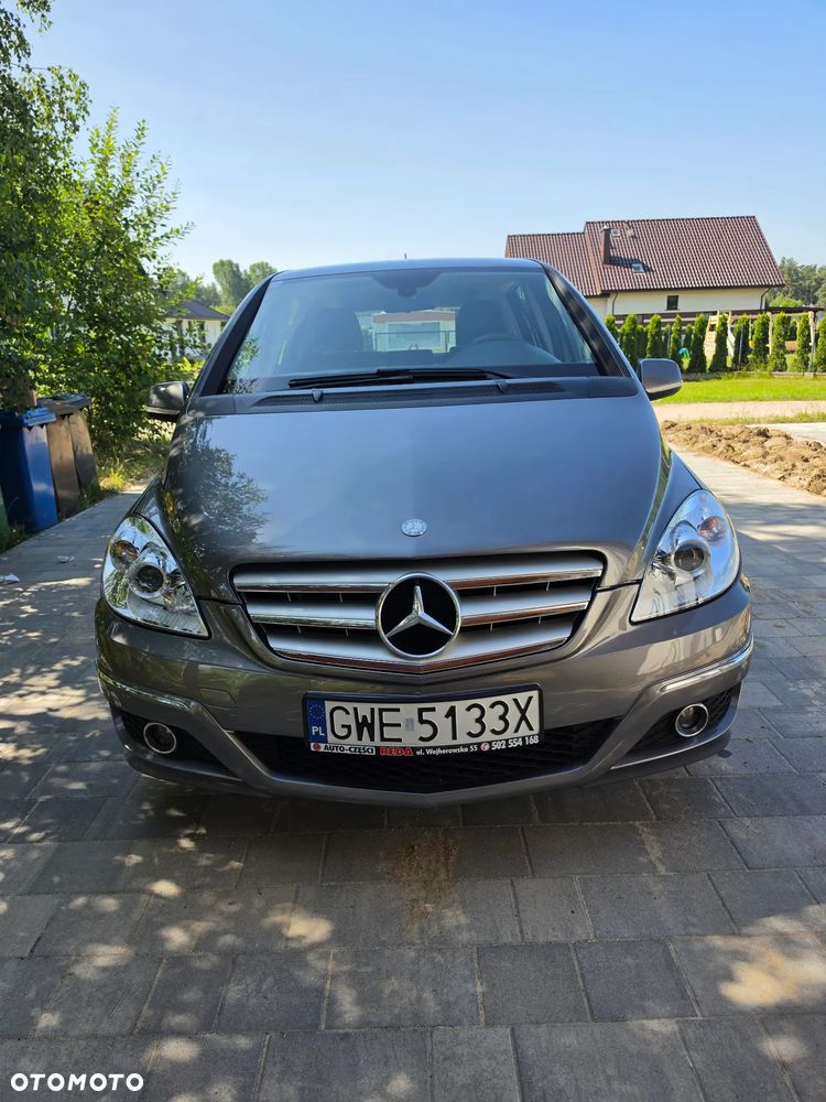 Mercedes-Benz Klasa B 180 CDI - 26
