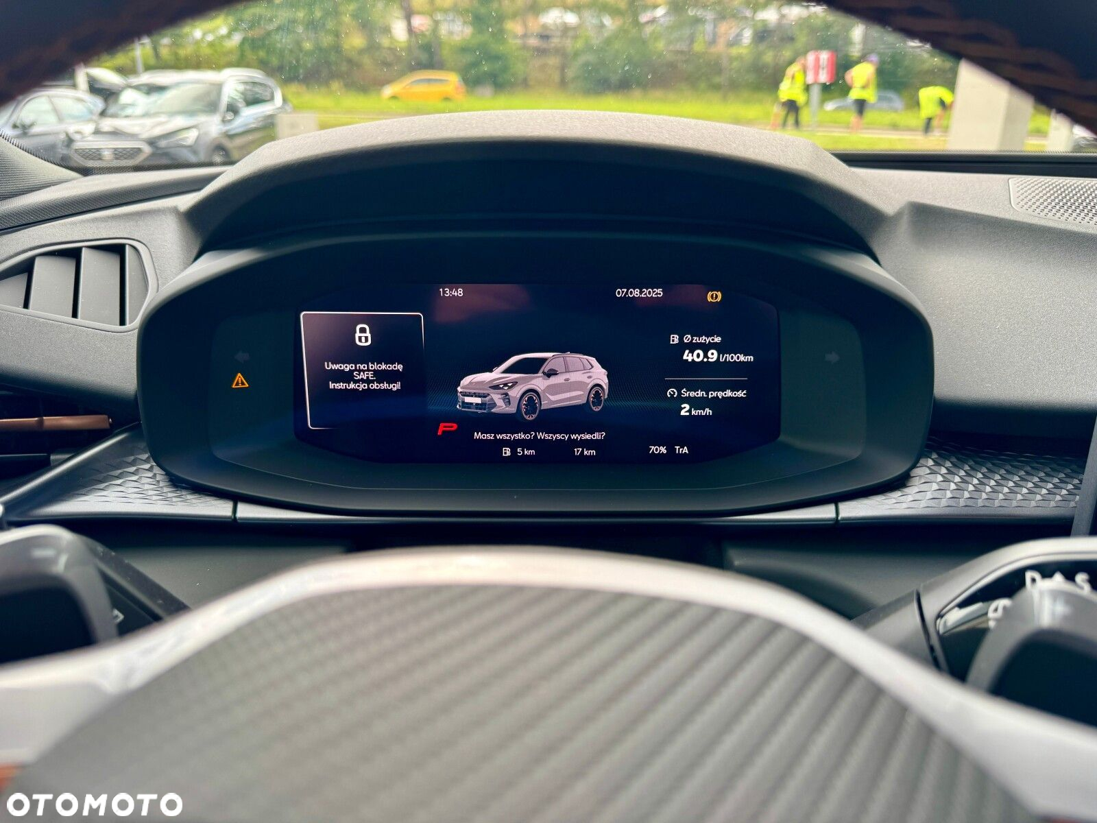 Cupra Terramar 1.5 eTSI mHEV DSG - 34