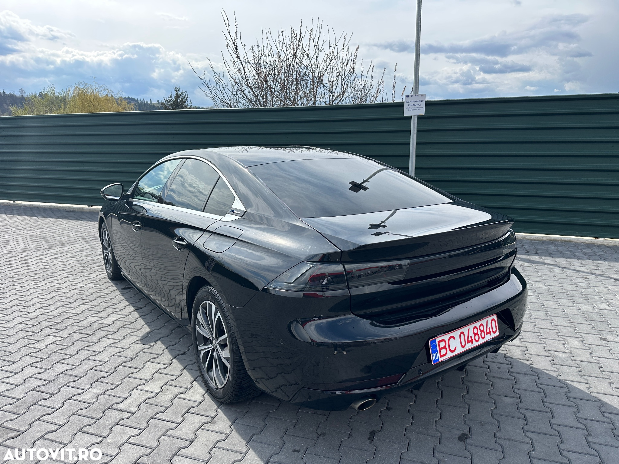 Peugeot 508 PureTech 225 EAT8 GT Pack - 7