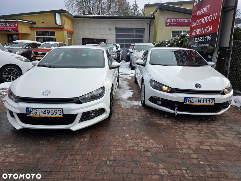 Volkswagen Scirocco 1.4 TSI Team - 19