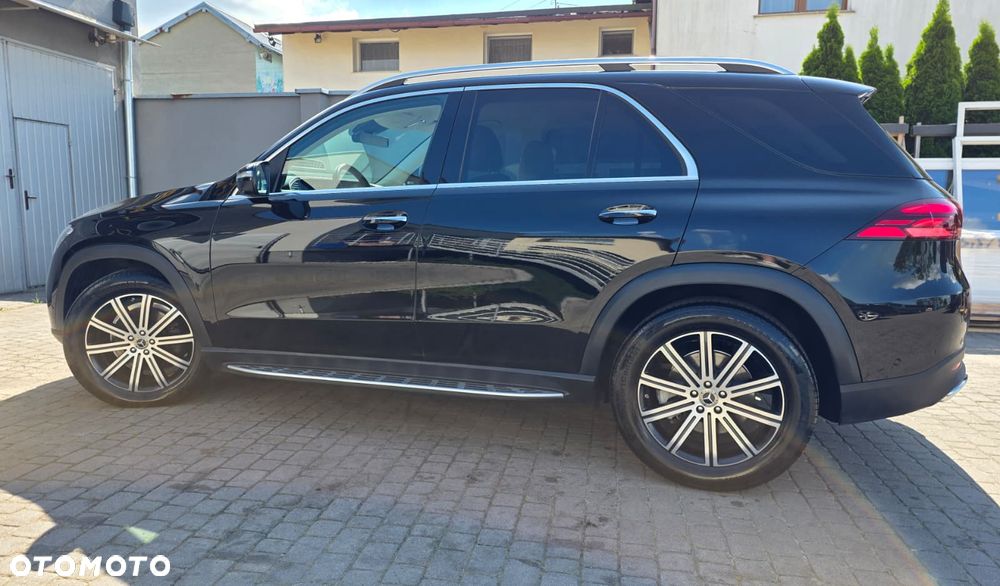 Mercedes-Benz GLE 300 d mHEV 4-Matic - 7