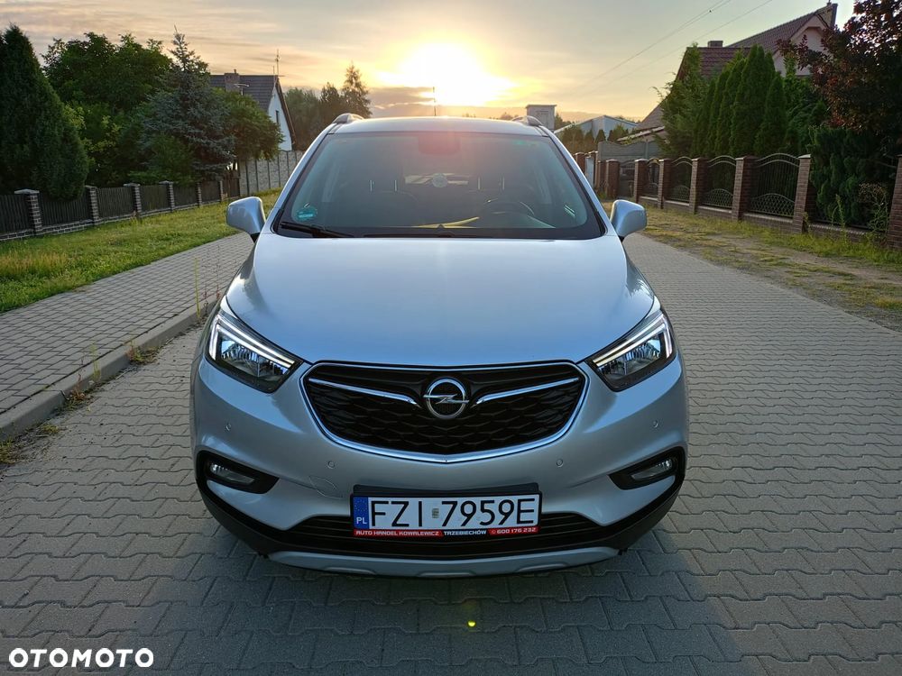 Opel Mokka X - 2