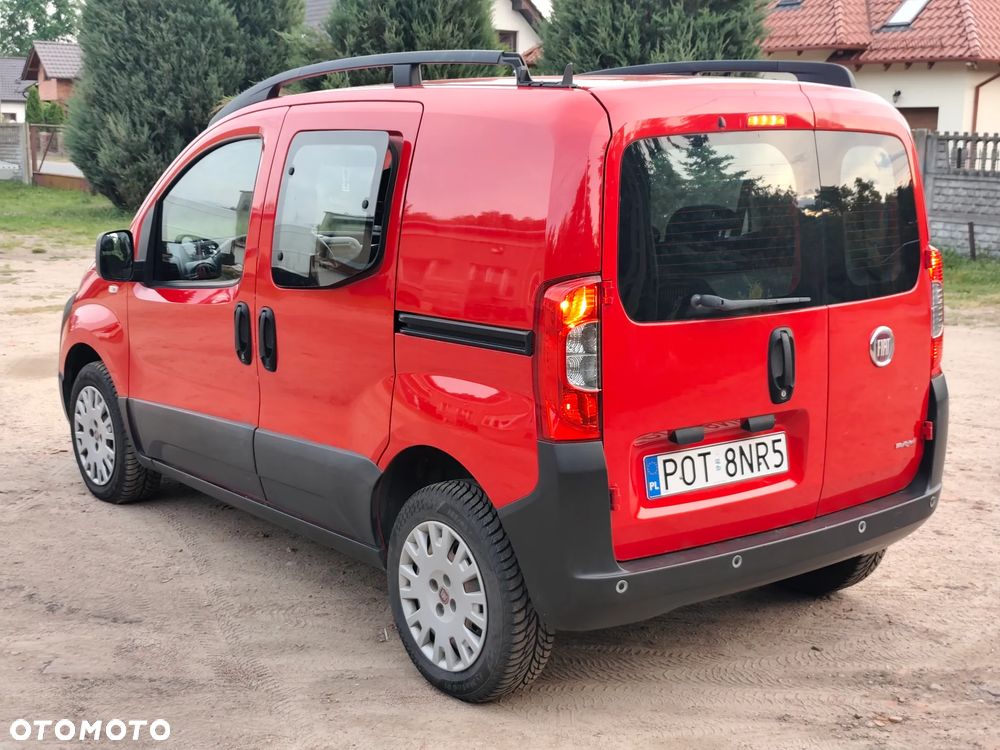 Fiat Fiorino - 4