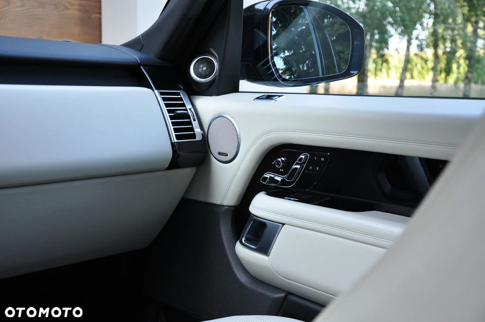 Land Rover Range Rover 3.0 V6 S/C Vogue - 21
