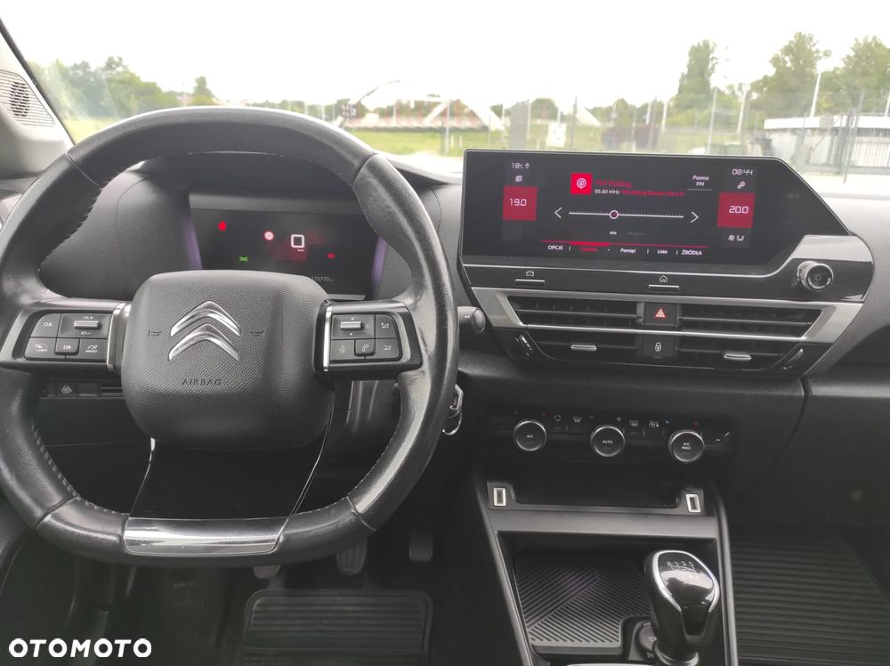 Citroën C4 BlueHDi 110 Stop&Start C-SERIES - 21