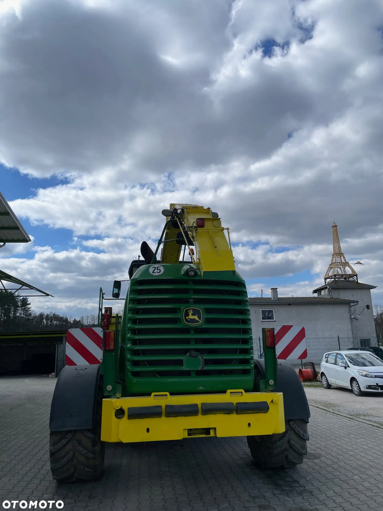 John Deere 7550 - 3