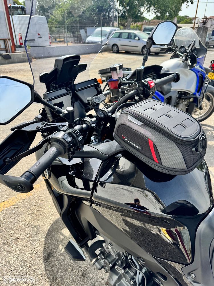 Yamaha Tracer - 7