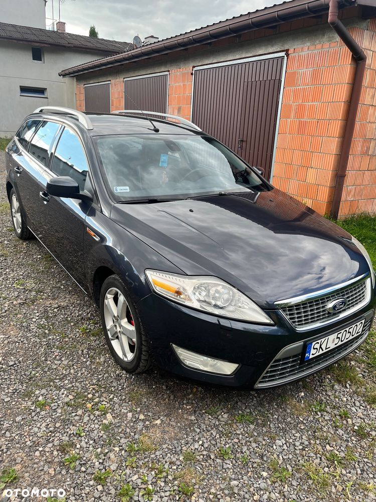 Ford Mondeo 2.0 TDCi Titanium X - 1