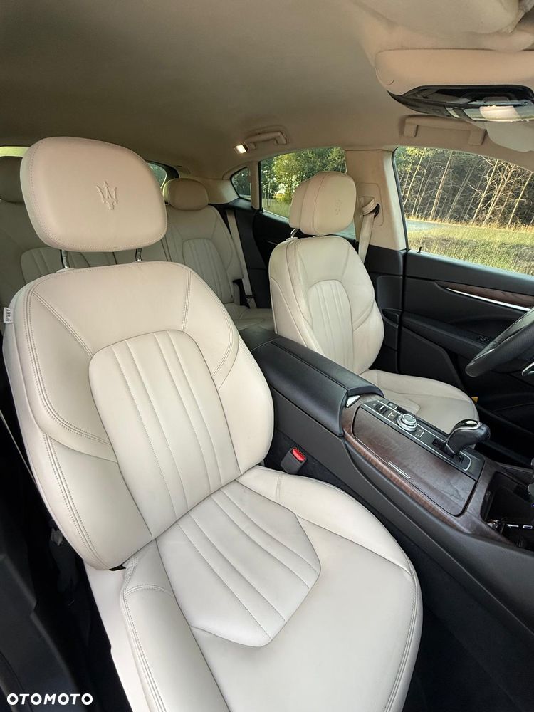 Maserati Levante S Q4 - 9