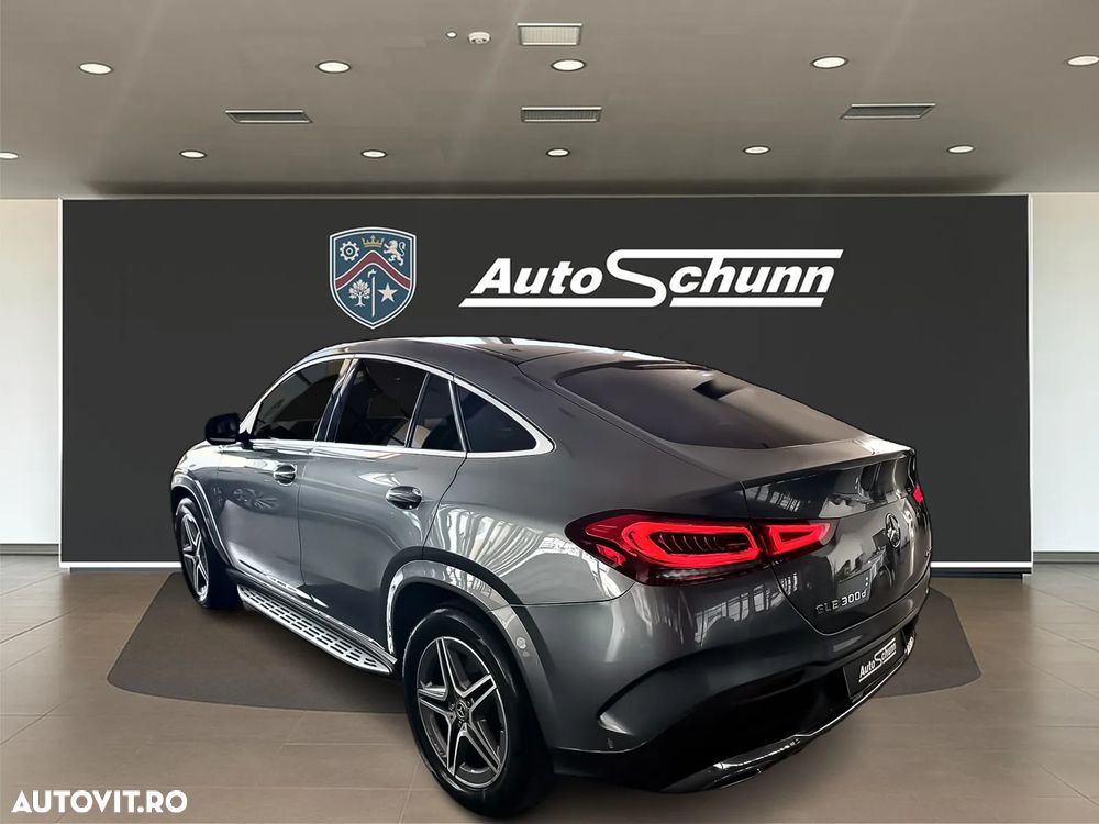 Mercedes-Benz GLE Coupe 300 d 4Matic 9G-TRONIC AMG Line - 8