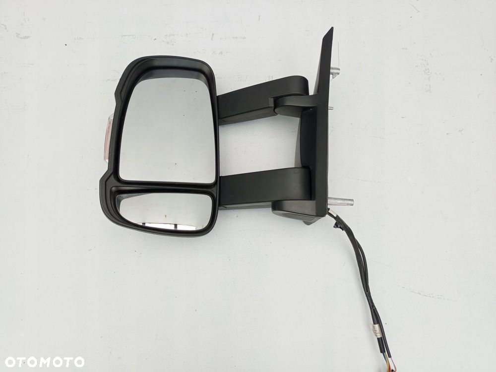 FIAT DUCATO III JUMPER BOXER LUSTERKO LEWE PRZÓD PRZEDNIE DŁUGIE 8+2 PIN ÷ - 12