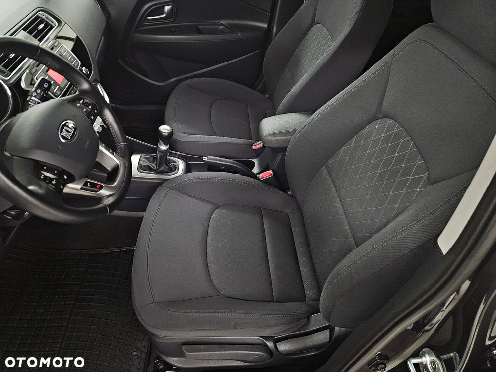 Kia Rio 1.2 L - 20