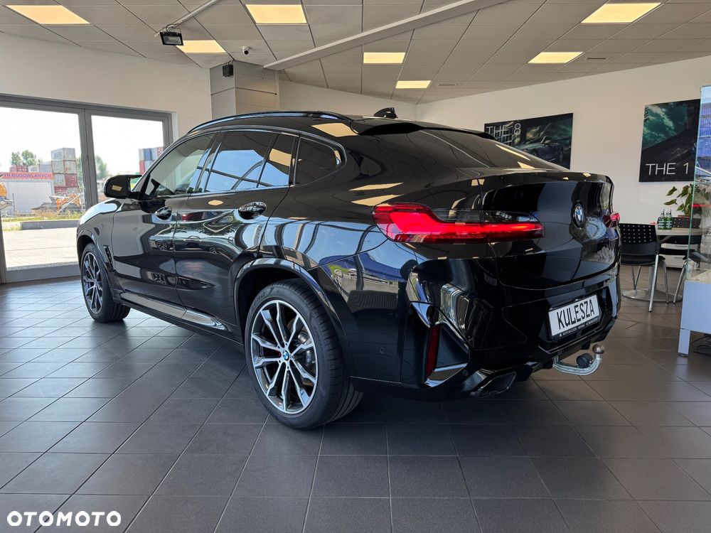 BMW X4 M40d - 6