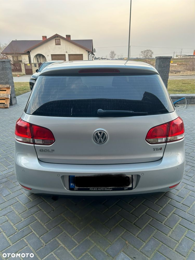 Volkswagen Golf - 5