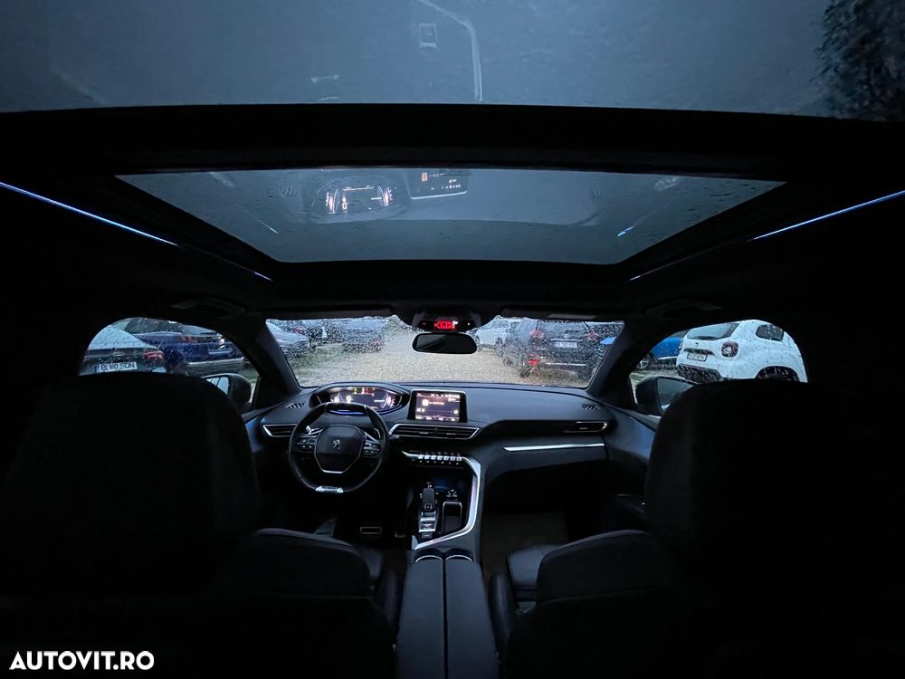 Peugeot 5008 1.5 BlueHDI s&s EAT8 GT-Line - 8