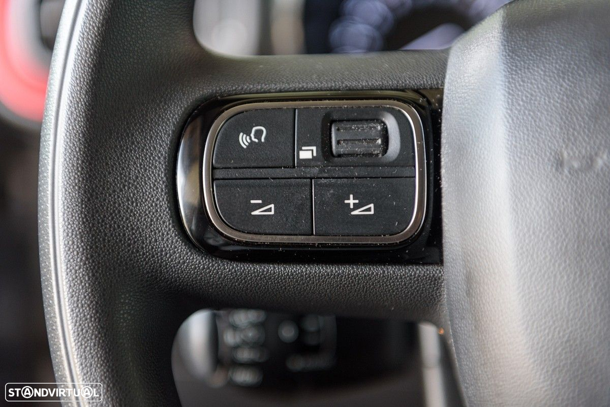 Citroën C3 1.2 PureTech C-Series - 45