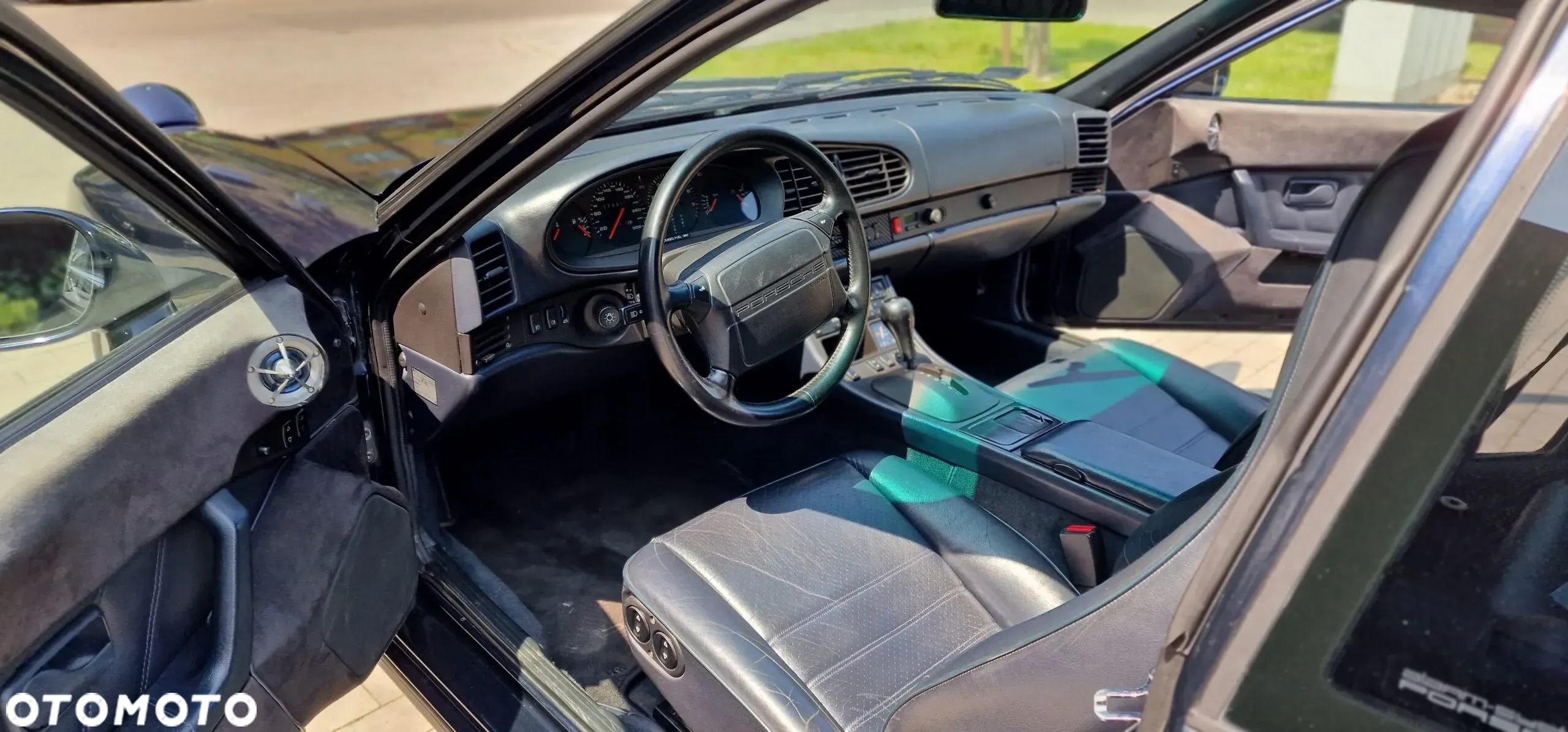 Porsche 968 - 9