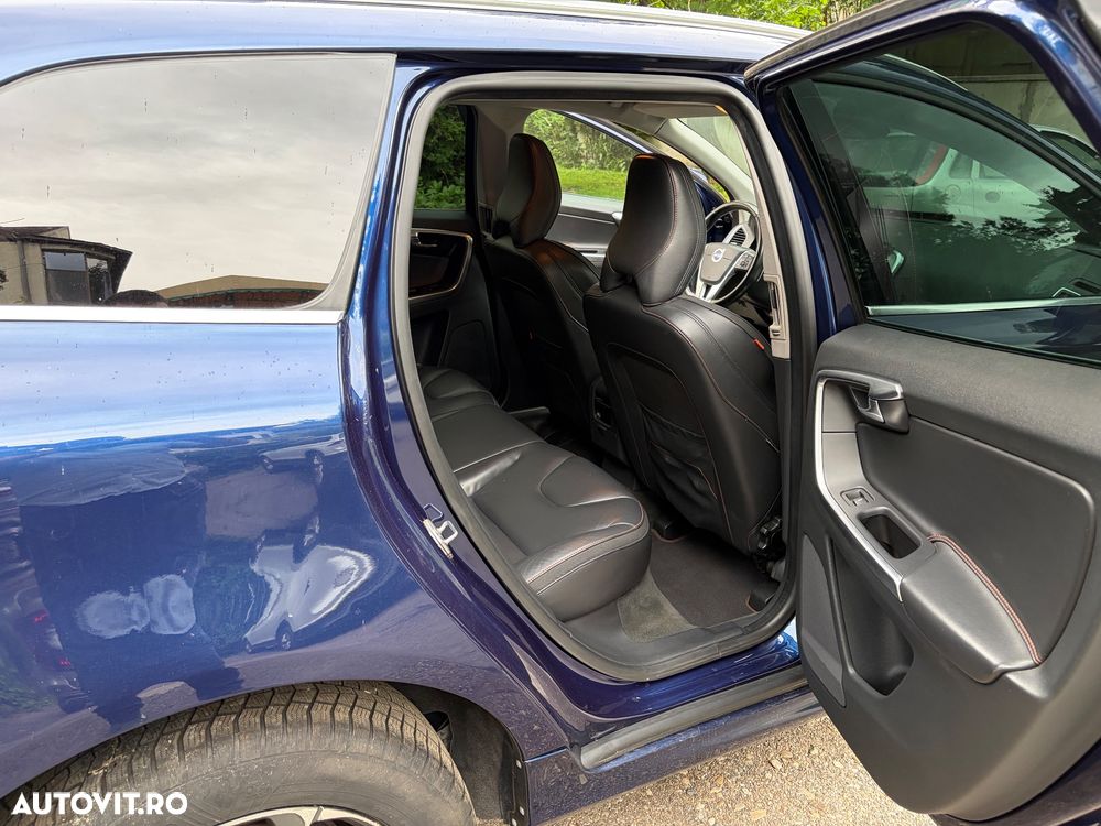 Volvo XC 60 D4AWD Kinetic - 23