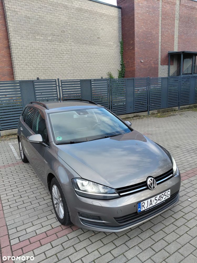 Volkswagen Golf Variant 2.0 TDI BlueMotion Technology DSG Cup - 20