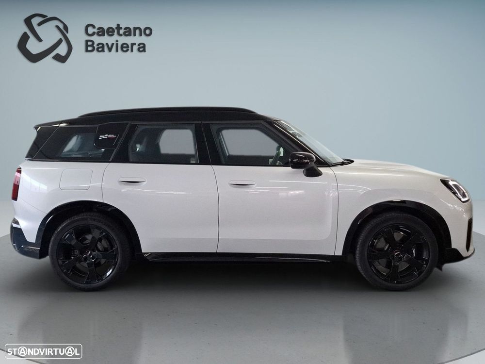 MINI Countryman E JCW M - 9