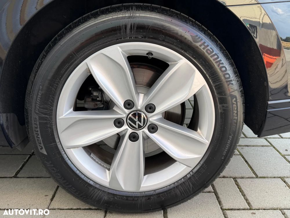 Volkswagen Passat 2.0 TDI DSG Comfortline - 7