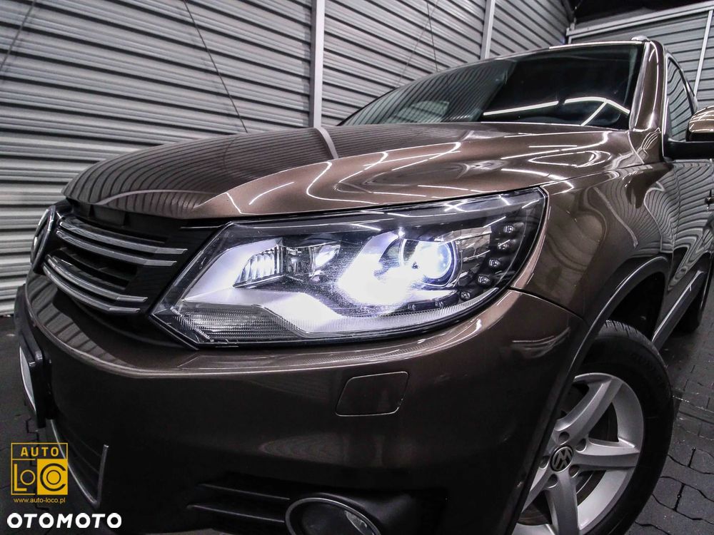 Volkswagen Tiguan 2.0 TDI 4Mot Sport&Style - 31