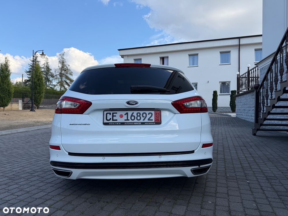 Ford Mondeo 2.0 TDCi STart-Stopp PowerShift-Aut Titanium - 13
