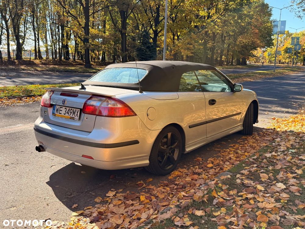 Saab 9-3X - 5