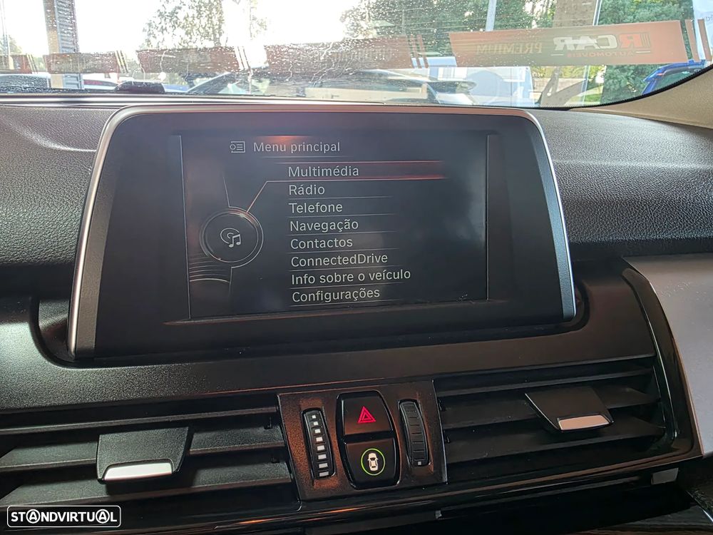 BMW 216 Gran Tourer d Sport Line - 22