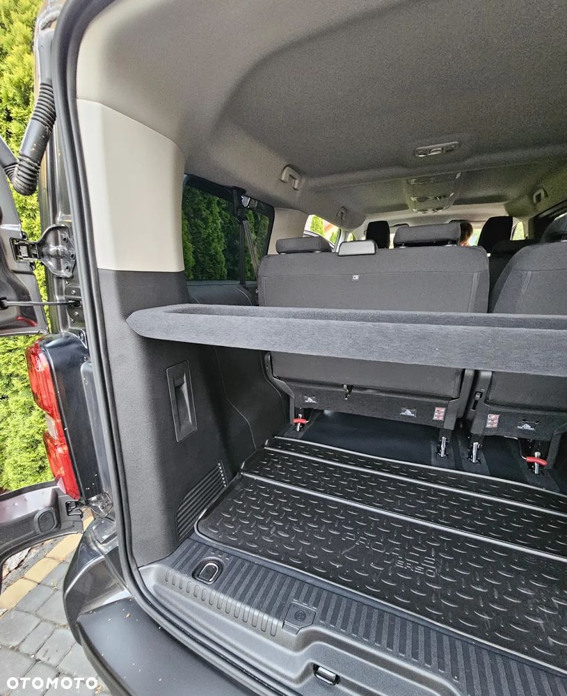 Toyota ProAce Kombi D-4D Long 2,8t - 10