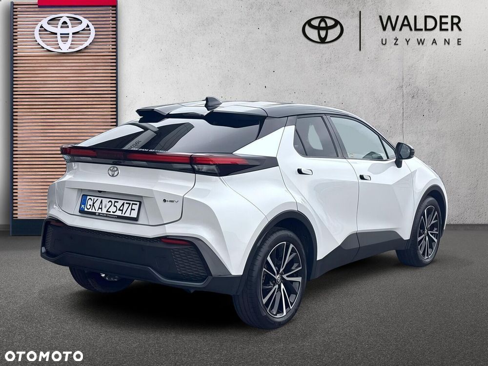 Toyota C-HR - 5