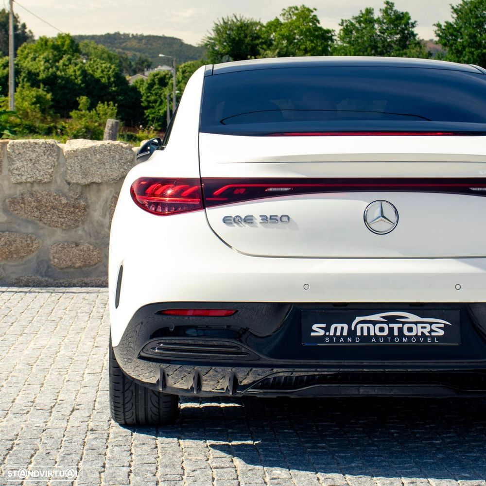 Mercedes-Benz EQE 350 Edition - 13