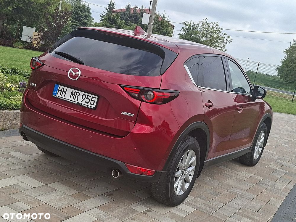 Mazda CX-5 - 36