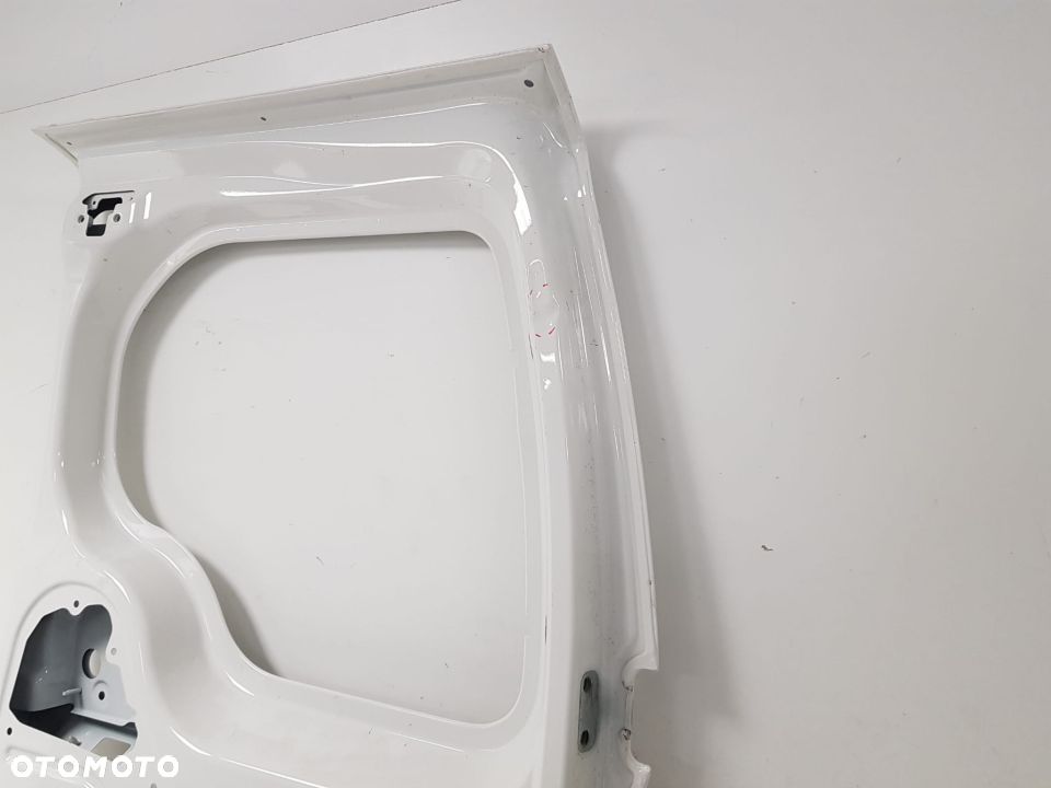 VW CADDY V 20- 2K7  DRZWI LEWE TYLNE 2K7827123 TYŁ - 4