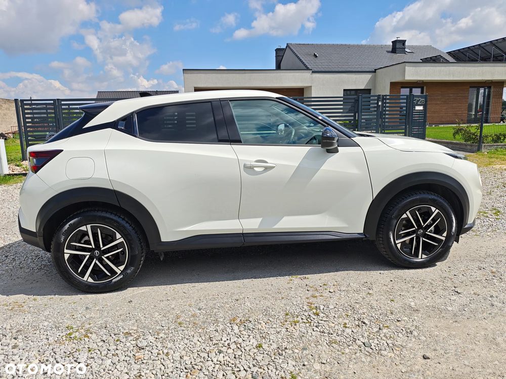 Nissan Juke 1.0 DIG-T N-Connecta - 2