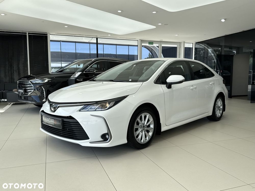 Toyota Corolla 1.5 Comfort MS - 2