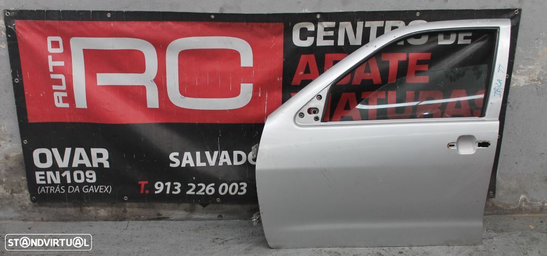 Porta da Frente do Lado Esquerdo Seat Ibiza de 1999 - 1